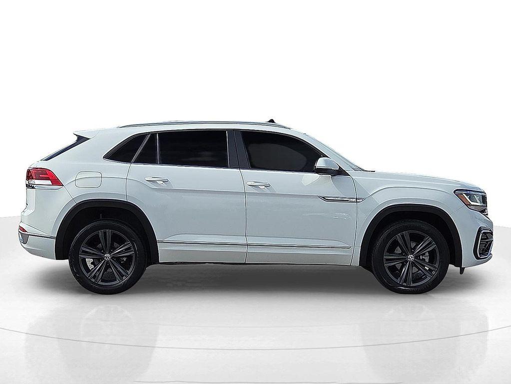 used 2020 Volkswagen Atlas Cross Sport car, priced at $23,999