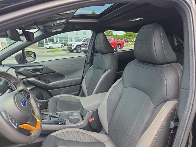 used 2024 Subaru Crosstrek car, priced at $34,899