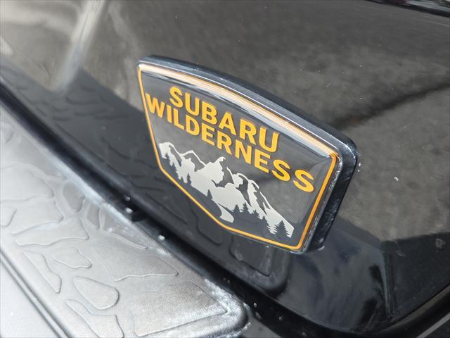 used 2024 Subaru Crosstrek car, priced at $34,899