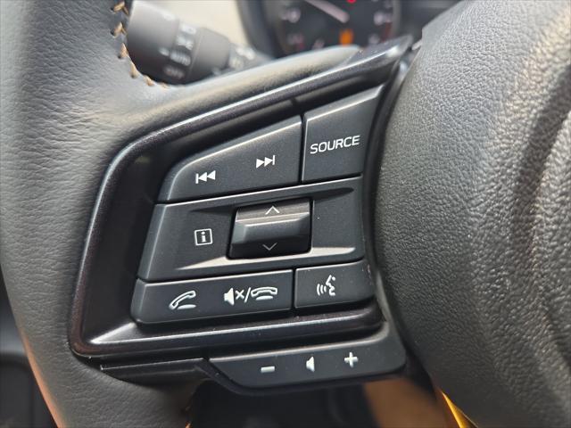 used 2024 Subaru Crosstrek car, priced at $34,899
