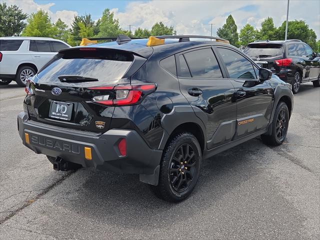 used 2024 Subaru Crosstrek car, priced at $34,899