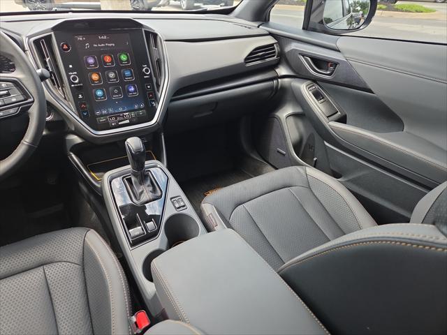 used 2024 Subaru Crosstrek car, priced at $34,899
