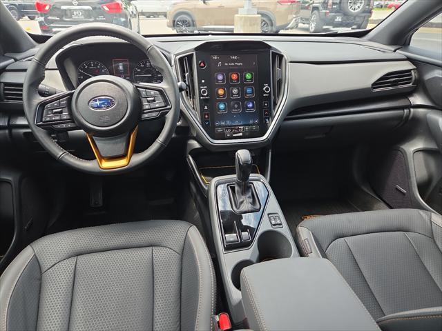 used 2024 Subaru Crosstrek car, priced at $34,899