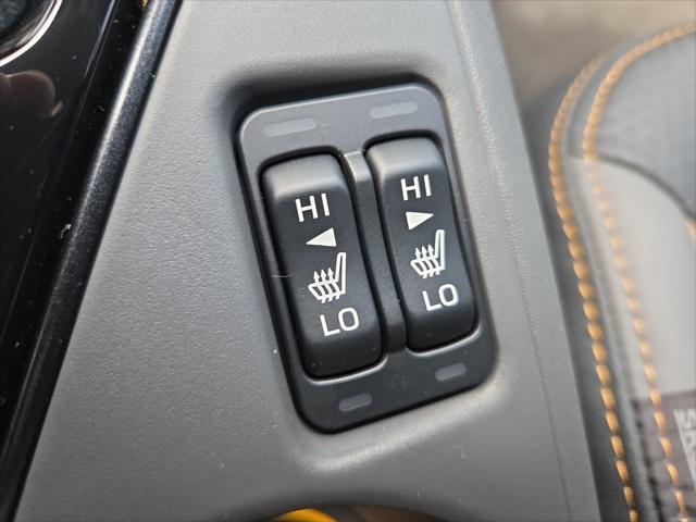 used 2024 Subaru Crosstrek car, priced at $34,899