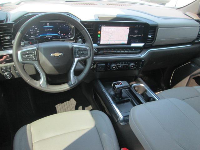 used 2024 Chevrolet Silverado 1500 car, priced at $52,998