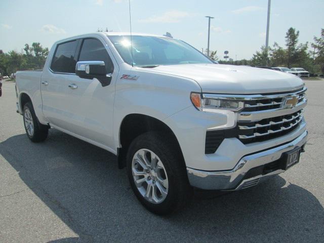 used 2024 Chevrolet Silverado 1500 car, priced at $52,998