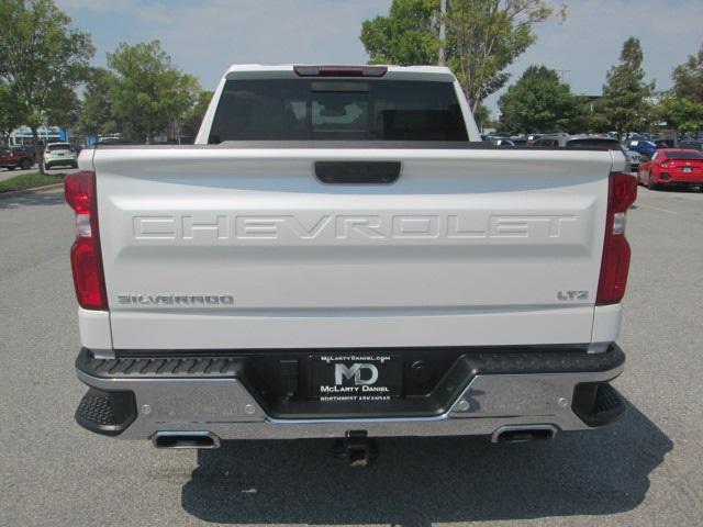 used 2024 Chevrolet Silverado 1500 car, priced at $52,998