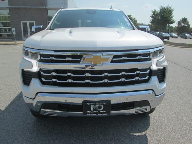 used 2024 Chevrolet Silverado 1500 car, priced at $52,998