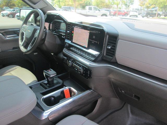 used 2024 Chevrolet Silverado 1500 car, priced at $52,998