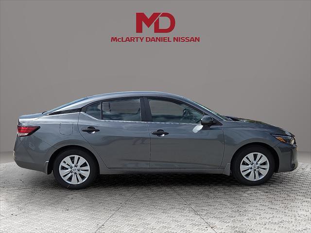 new 2025 Nissan Sentra car, priced at $23,760