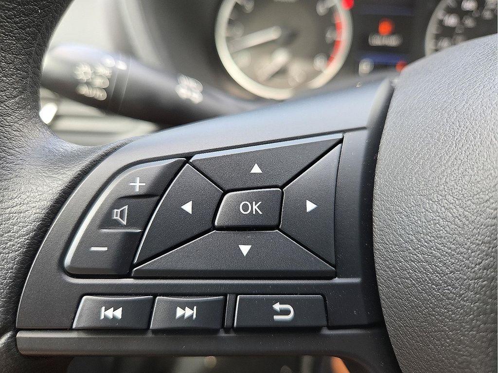 new 2025 Nissan Sentra car, priced at $22,142