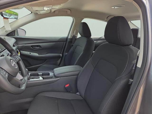 new 2025 Nissan Sentra car, priced at $23,760