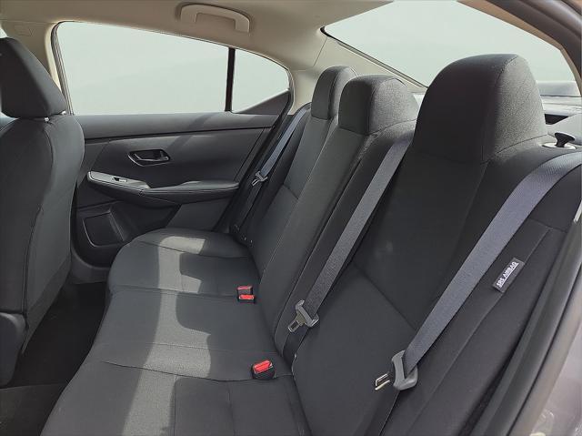 new 2025 Nissan Sentra car, priced at $23,760