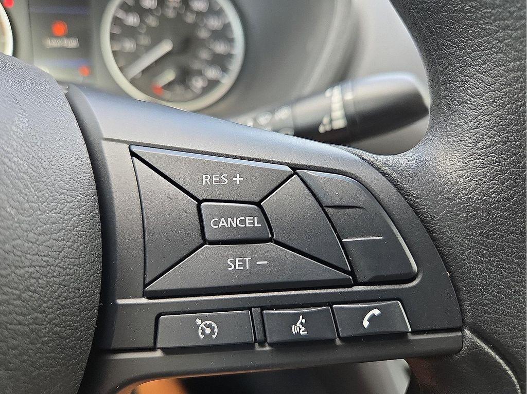 new 2025 Nissan Sentra car, priced at $22,142