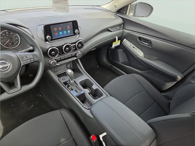 new 2025 Nissan Sentra car, priced at $23,760