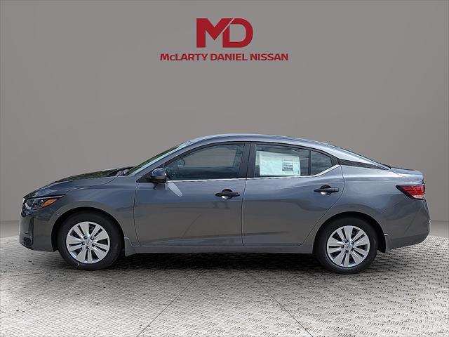 new 2025 Nissan Sentra car, priced at $23,760