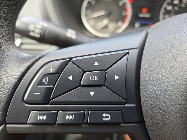 new 2025 Nissan Sentra car, priced at $23,760