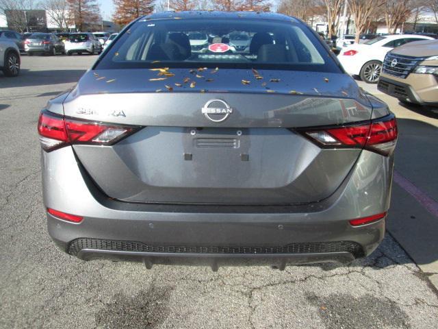 new 2025 Nissan Sentra car, priced at $22,755