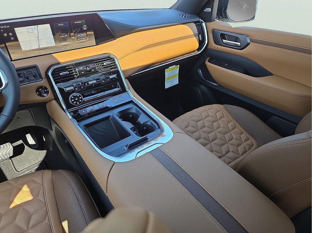 new 2026 Nissan Armada car, priced at $88,775