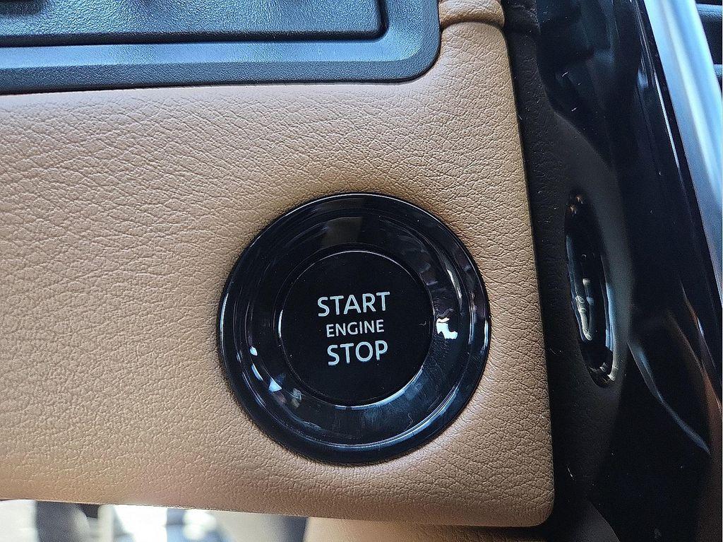 new 2026 Nissan Armada car, priced at $88,775