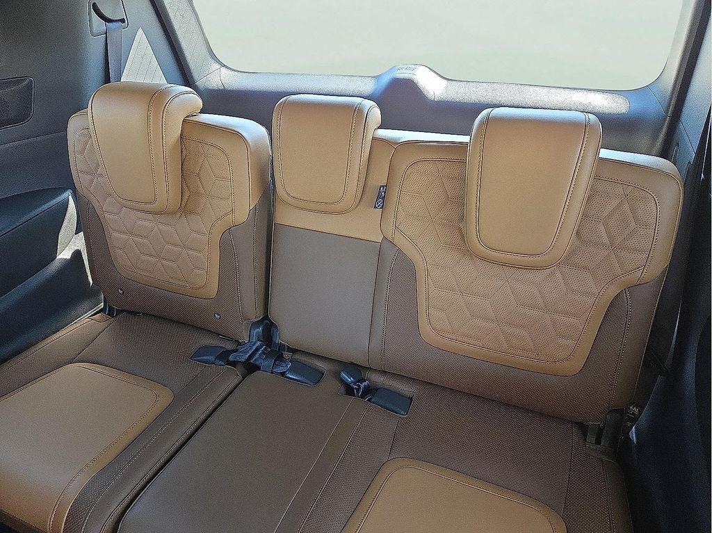 new 2026 Nissan Armada car, priced at $88,775