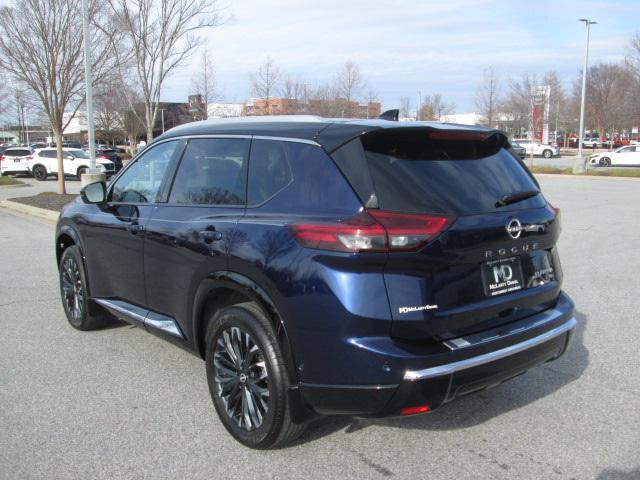 used 2024 Nissan Rogue car, priced at $35,994