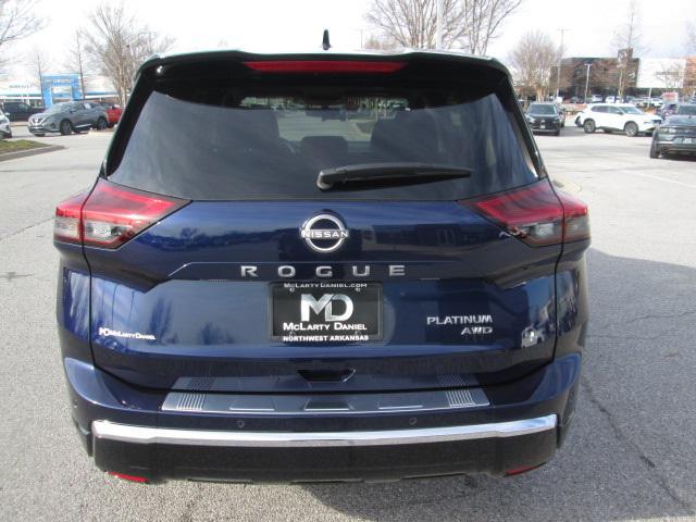 used 2024 Nissan Rogue car, priced at $35,994