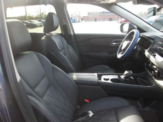 used 2024 Nissan Rogue car, priced at $35,994