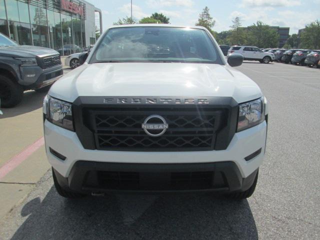 new 2024 Nissan Frontier car, priced at $33,598