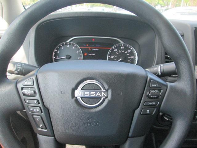 new 2024 Nissan Frontier car, priced at $33,598