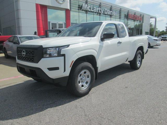 new 2024 Nissan Frontier car, priced at $33,598