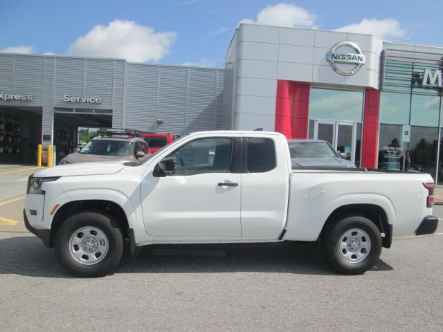 new 2024 Nissan Frontier car, priced at $33,598