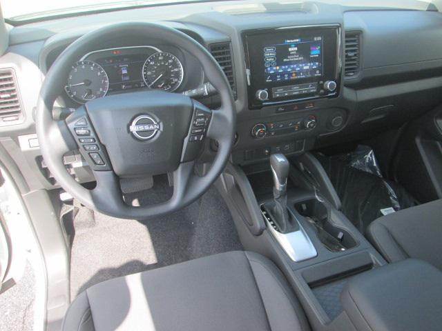 new 2024 Nissan Frontier car, priced at $33,598