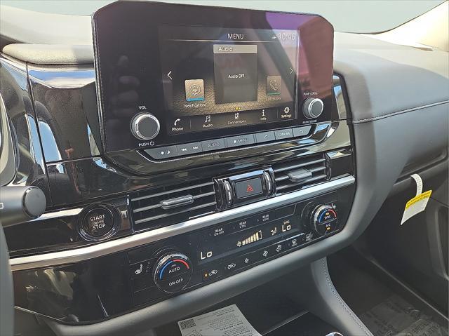 new 2025 Nissan Pathfinder car, priced at $37,567