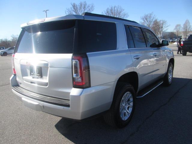 used 2017 GMC Yukon car, priced at $23,499