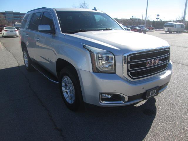 used 2017 GMC Yukon car, priced at $23,499