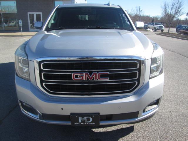 used 2017 GMC Yukon car, priced at $23,499