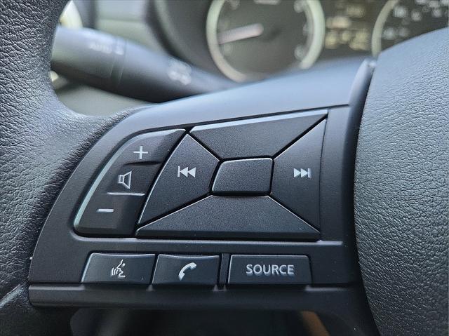 new 2025 Nissan Versa car, priced at $20,119