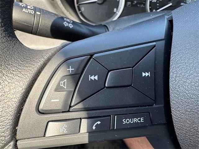 new 2025 Nissan Versa car, priced at $20,119