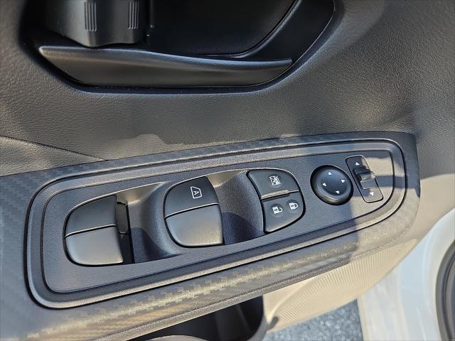 new 2025 Nissan Versa car, priced at $20,119