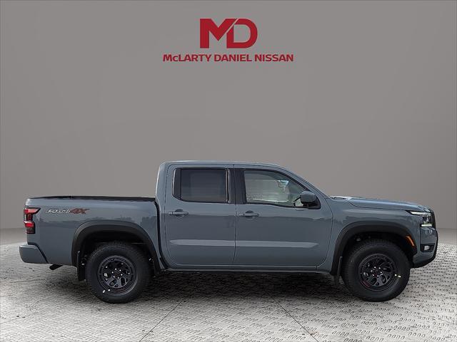 new 2025 Nissan Frontier car, priced at $45,825