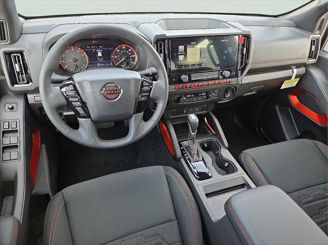 new 2025 Nissan Frontier car, priced at $45,825