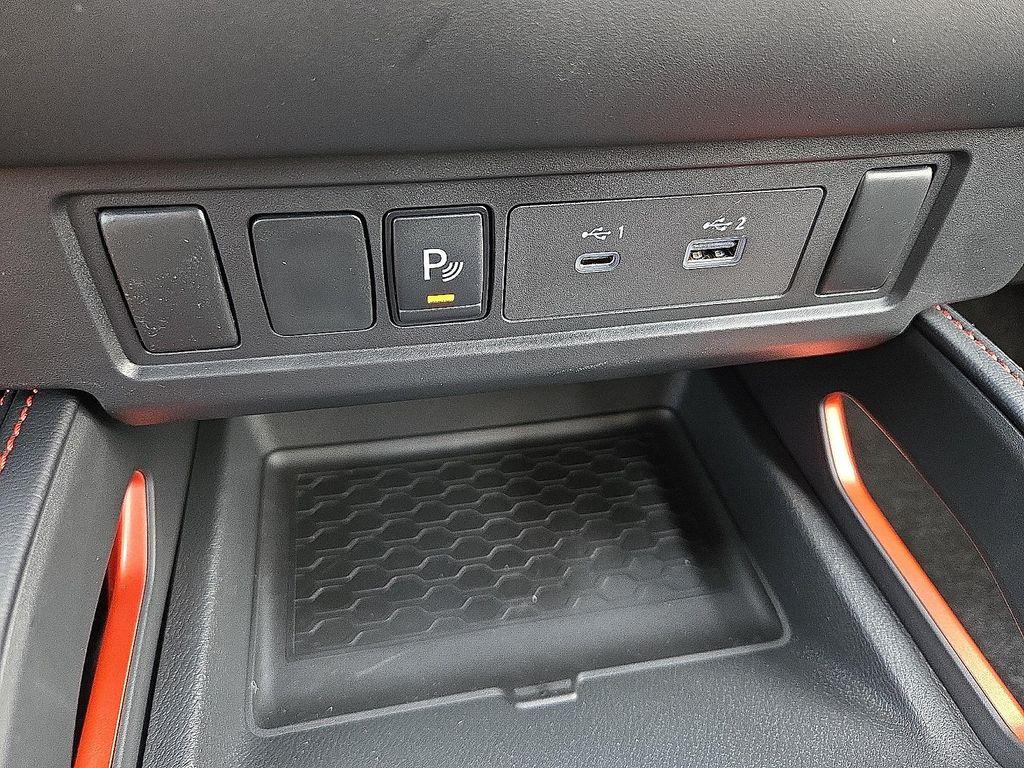 new 2025 Nissan Frontier car, priced at $36,692