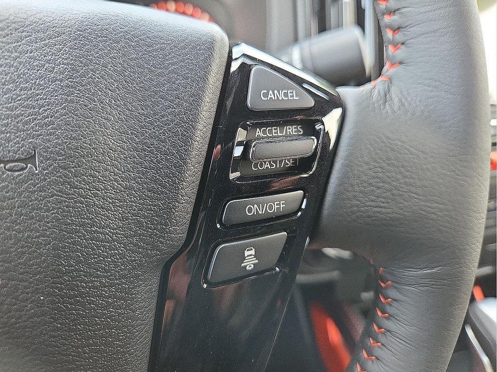 new 2025 Nissan Frontier car, priced at $36,692