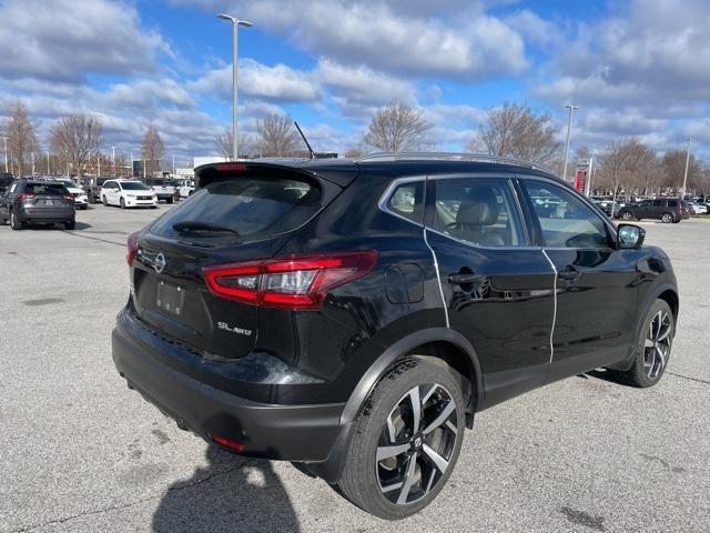 used 2020 Nissan Rogue Sport car, priced at $22,399