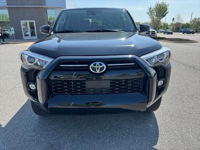 used 2023 Toyota 4Runner car, priced at $41,610