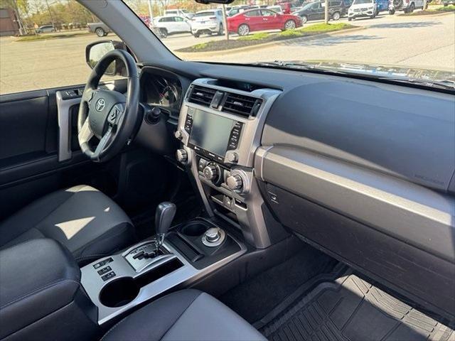 used 2023 Toyota 4Runner car, priced at $41,610