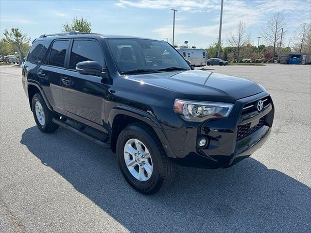 used 2023 Toyota 4Runner car, priced at $41,610