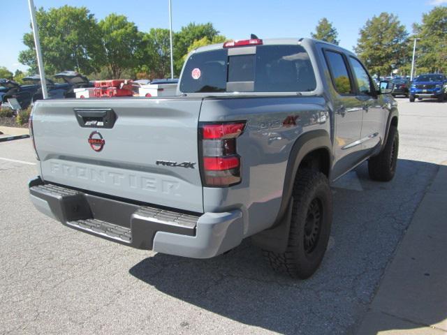 new 2024 Nissan Frontier car, priced at $38,757