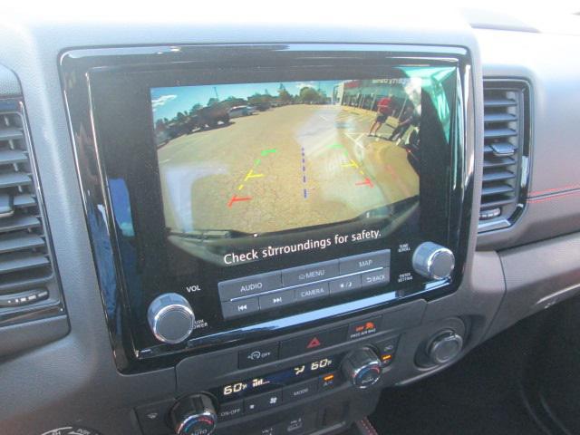 new 2024 Nissan Frontier car, priced at $38,757